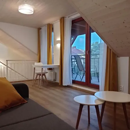 Kollarovi Apartment *