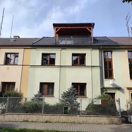 Apartment Kollarovi Ceske Budejovice