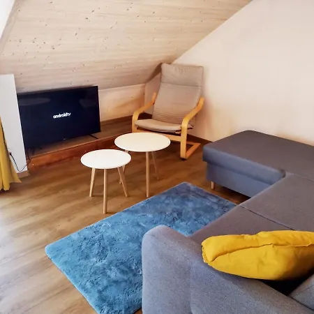 Kollarovi Apartment *