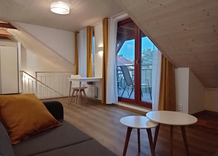 Kollarovi Apartment *