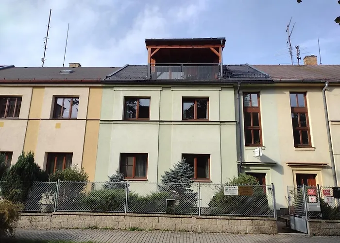 Apartment Kollarovi Budweis