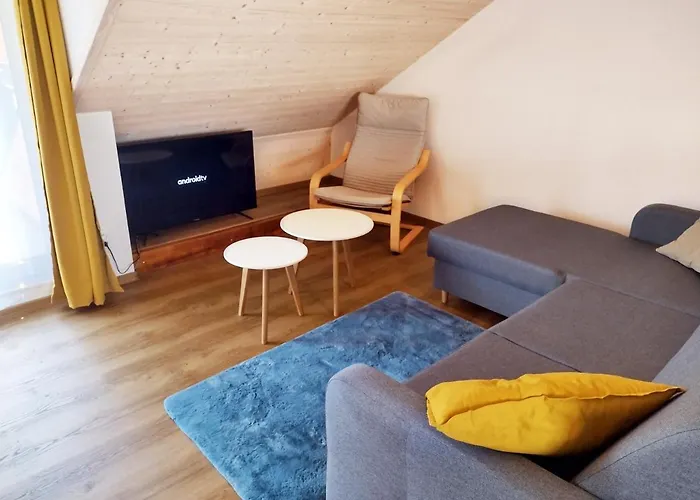 Kollarovi 아파트 *